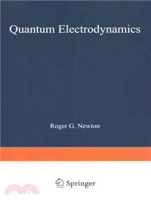 Quantum Electrodynamics