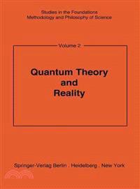 Quantum Theory and Reality