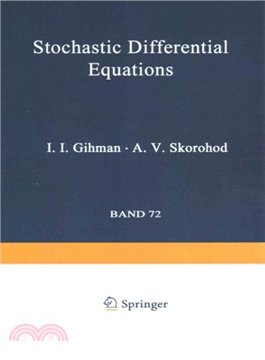 Stochastic Differential Equations