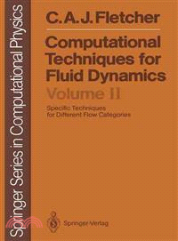 Computational Techniques for Fluid Dynamics