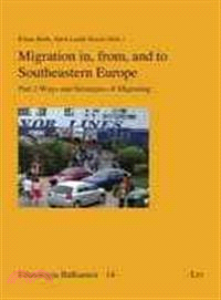 Migration In, From, and to Southeastern Europe