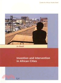 Invention and Intervention in African Cities