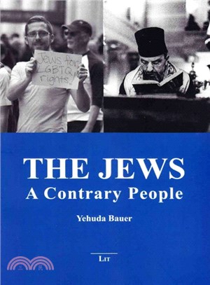 The Jews ― A Contrary People