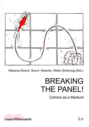 Breaking the Panel ― Comics As a Medium