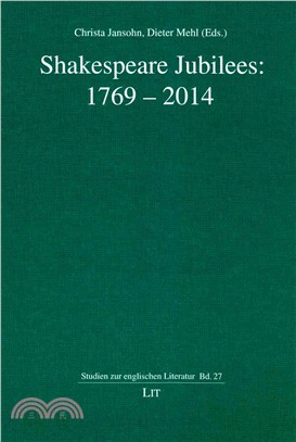 Shakespeare Jubilees 1769-2014