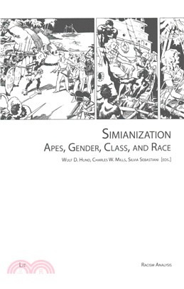 Simianization ─ Apes, Gender, Class, and Race