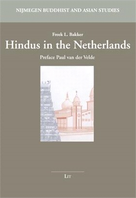 Hindus in the Netherlands ― Preface Paul Van Der Velde