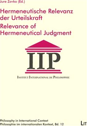 Relevance of Hermeneutical Judgment