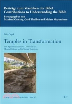 TEMPLES IN TRANSFORMATION