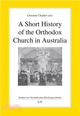 SHORT HISTORY OF THE ORTHODOX CHURCH IN