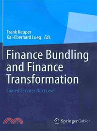 Finance Bundling and Finance Transformation ― Shared Services Next Level
