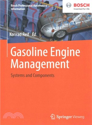 Gasoline Engine Management ― Systems and Components