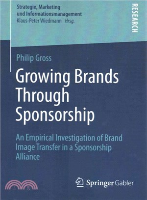 Growing Brands Through Sponsorship ― An Empirical Investigation of Brand Image Transfer in a Sponsorship Alliance