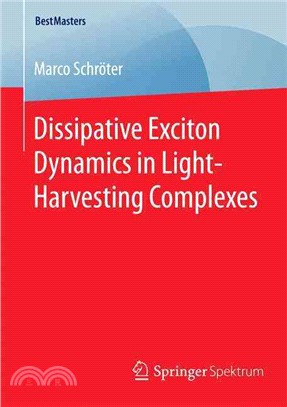 Dissipative Exciton Dynamics in Light-harvesting Complexes