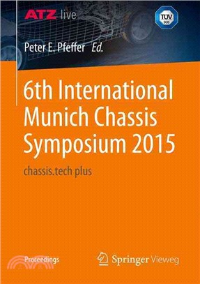 6th International Munich Chassis Symposium 2015 ─ Chassis.tech Plus