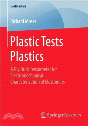 Plastic Tests Plastics ― A Toy Brick Tensometer for Electromechanical Characterization of Elastomers