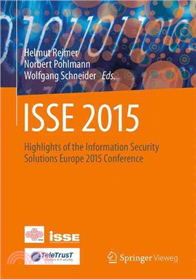 Isse 2015 ― Highlights of the Information Security Solutions Europe 2015 Conference