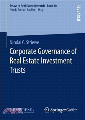 Corporate Governance of Real Estate Investment Trusts