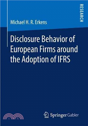 Disclosure Behavior of European Firms Around the Adoption of Ifrs