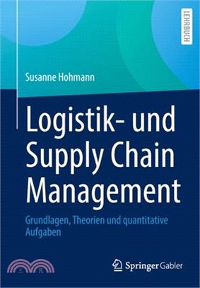 Logistik- Und Supply Chain Management