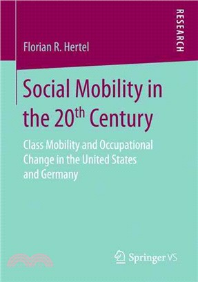 Social mobility in the 20th ...