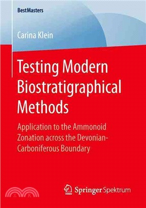 Testing Modern Biostratigraphical Methods ― Application to the Ammonoid Zonation Across the Devonian-carboniferous Boundary