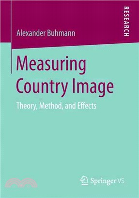 Measuring Country Image ― Theory, Method, and Effects