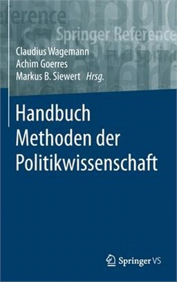 Handbuch Methoden Der Politikwissenschaft