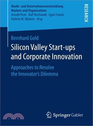 Silicon Valley start-ups and...