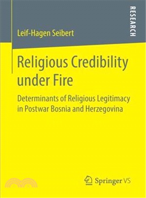 Religious Credibility Under Fire ― Determinants of Religious Legitimacy in Postwar Bosnia and Herzegovina