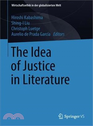 The idea of justice in liter...