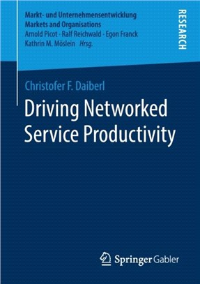 Driving networked service pr...