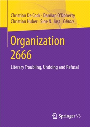 Organization 2666：Literary Troubling, Undoing and Refusal