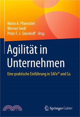 Agilität in Unternehmen: Eine Praktische Einführung in Safe(r) Und Co.