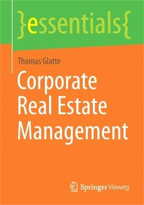 Corporate real estate manage...