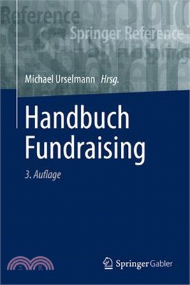 Handbuch Fundraising