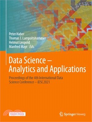 Data science - analytics and...