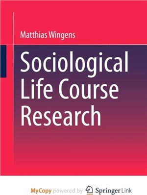 Sociological Life Course Research