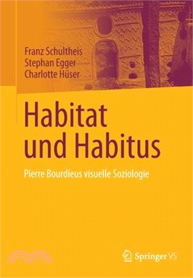 Habitat Und Habitus: Pierre Bourdieus Visuelle Soziologie