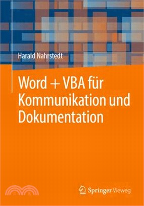 Word + VBA Für Kommunikation Und Dokumentation