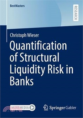 Quantification of Structural Liquidity Risk in Banks