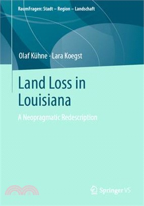 Land loss in Louisianaa neop...