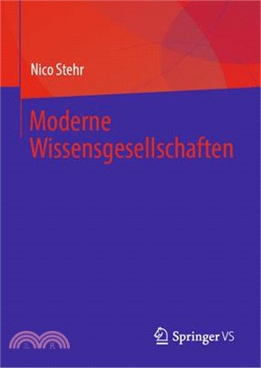 Moderne Wissensgesellschaften