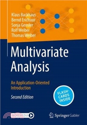 Multivariate Analysis：An Application-Oriented Introduction