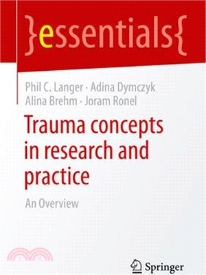 Trauma concepts in research ...