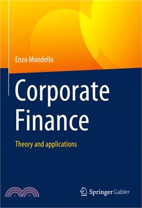 Corporate Finance: Theory and Examples of Application