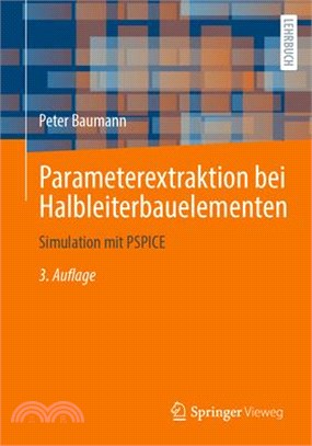 Parameterextraktion Bei Halbleiterbauelementen: Simulation Mit PSPICE