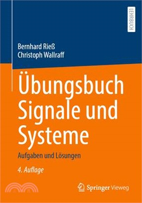 Übungsbuch Signale Und Systeme: Aufgaben Und Lösungen