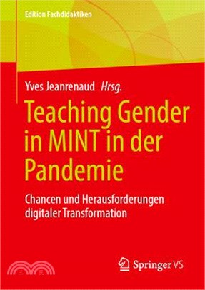 Teaching Gender in Mint in Der Pandemie: Chancen Und Herausforderungen Digitaler Transformation