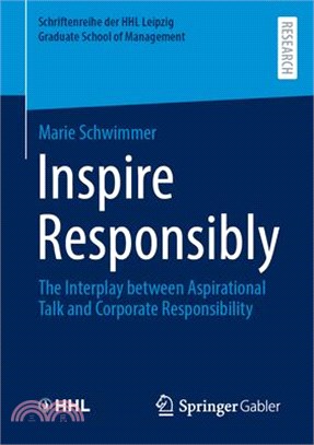 Inspire Responsibly: The Interplay Between Aspirational Talk and Corporate Responsibility